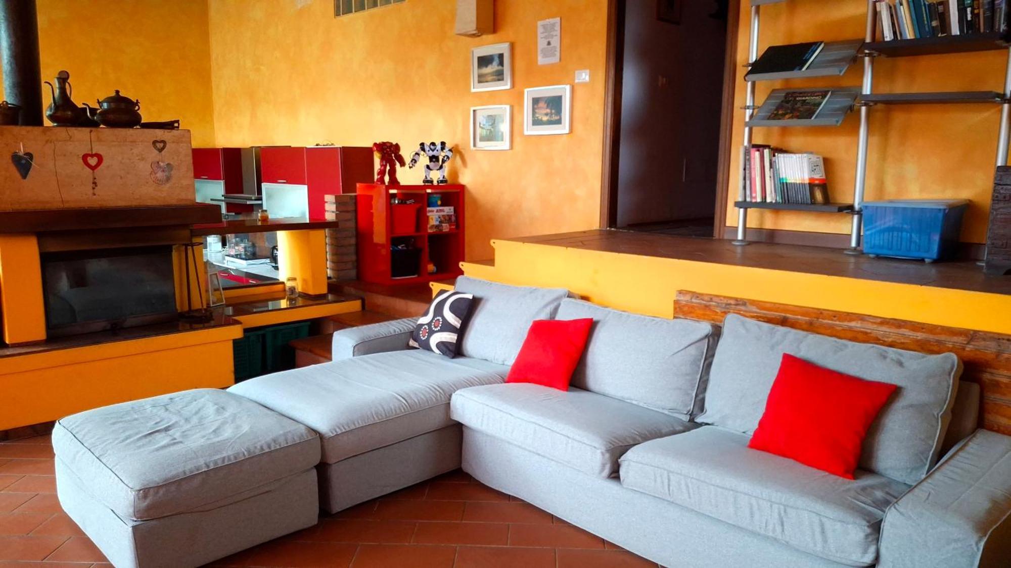 Casa Gelsomino Apartment Scandicci Exterior foto